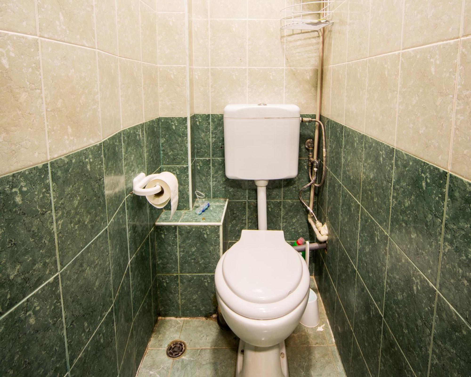 Downtown - Compact Low Cost Flat - 1St Floor Бургас Экстерьер фото
